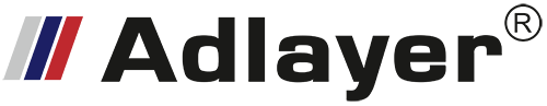 Adlayer - logo 500x97